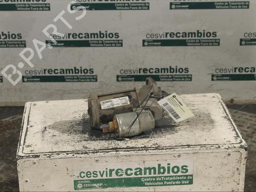 Used Starter Starter DACIA DOKKER MPV (KE_) 1.5 dCi (KEAJ, KEAH) (90 hp) 11898047 11898047