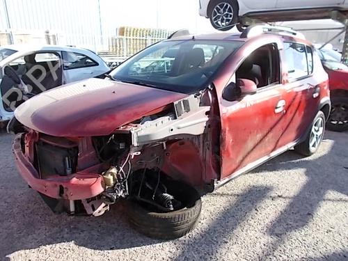 Rear parcel shelf DACIA SANDERO II TCe 90 (B8M1, B8MA, B8AC) | BP37596912C85 - Image 4