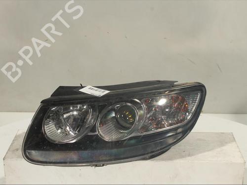 Used Left headlight Left headlight HYUNDAI SANTA FÉ II (CM) 2.2 CRDi GLS (150 hp) 15884260 15884260