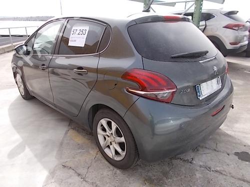 Engine PEUGEOT 208 I (CA_, CC_) 1.6 HDi / BlueHDi 75 | BP33893254M1 - Image 7