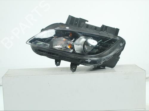 Used Left headlight Left headlight HYUNDAI KONA (OS, OSE, OSI) 1.0 T-GDi Hybrid 48V (120 hp) 36246947 36246947