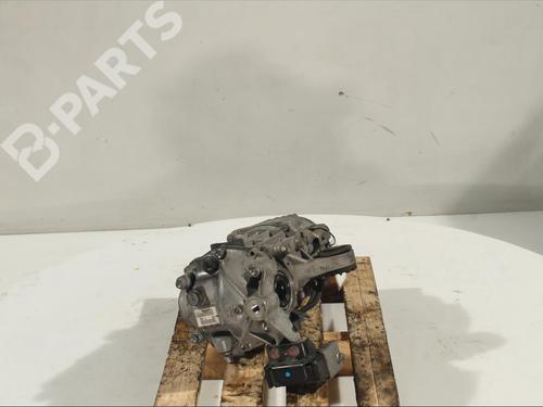 Rear differential CITROËN JUMPY I Van (BS_, BT_, BY_, BZ_)  | BP11912402M24 
