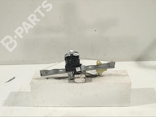 Used Front left window mechanism RENAULT TWINGO III (BCM_, BCA_) [2014-2025]  12083232