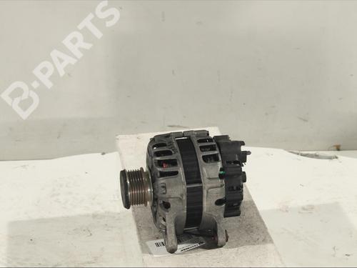 Alternator RENAULT CAPTUR I (J5_, H5_) 1.2 TCe (J5AU) | BP11909588M7 