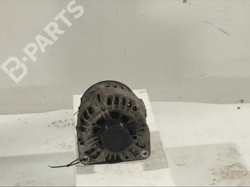 Alternator RENAULT MEGANE III Hatchback (BZ0/1_, B3_) 1.5 dCi (BZ09, BZ0D, BZ1W, BZ29, BZ14) | BP11911893M7 