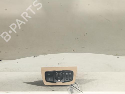 Used Headlight switch Headlight switch BMW 3 Gran Turismo (F34) 318 d (136 hp) 20291017 20291017