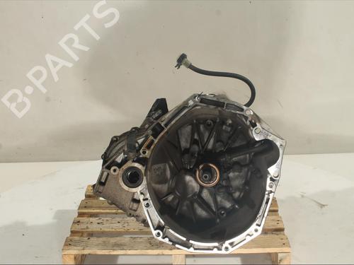 Used Gearbox Gearbox RENAULT MEGANE III Coupe (DZ0/1_) 1.6 16V (DZ0U, DZ1B, DZ1H) (110 hp) 19411408 19411408