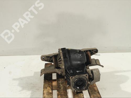 Differensial bakvogn AUDI A6 Allroad C6 (4FH)  | BP11908654M24 