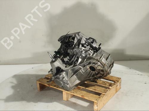 Gearbox NISSAN QASHQAI II (J11, J11_) 1.2 DIG-T | BP24151928M3 