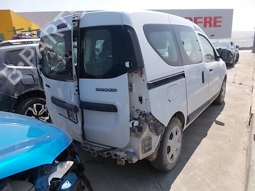 Engine DACIA DOKKER MPV (KE_) 1.5 dCi / Blue dCi 75 (KEAJ, KEAH, KEJW) | BP39114015M1  - Image 7