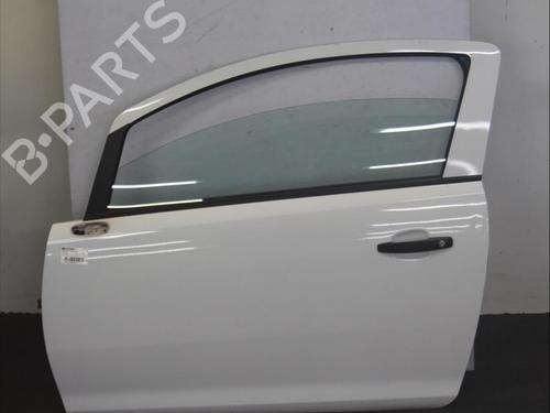 Used Left front door OPEL CORSA D (S07) [2006-2015]  17208323