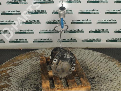 Differential hinten für MERCEDES-BENZ C-CLASS (W203) [2000-2007]  11898184