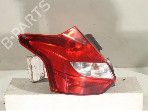 Used Left taillight Left taillight FORD FOCUS III Turnier 1.6 TDCi (115 hp) 17975595 17975595