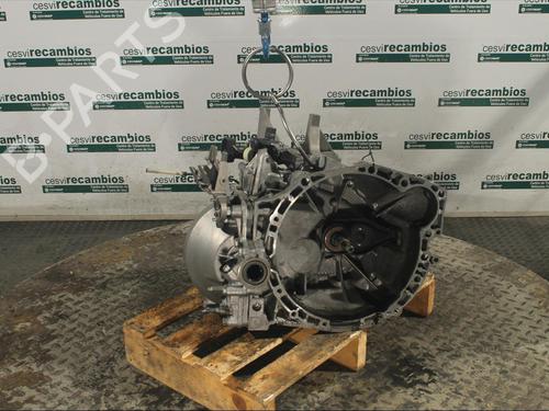 Used Gearbox Gearbox PEUGEOT 407 (6D_) 1.6 HDi 110 (6D9HZC, 6D9HYC) (109 hp) 11897668 11897668