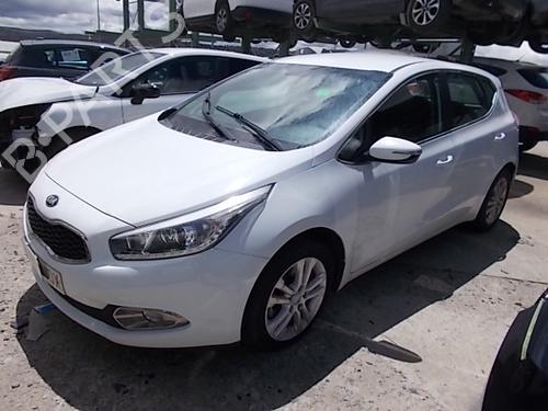 Tailgate KIA CEE'D (JD) 1.4 CVVT | BP36367995C6  - Image 5
