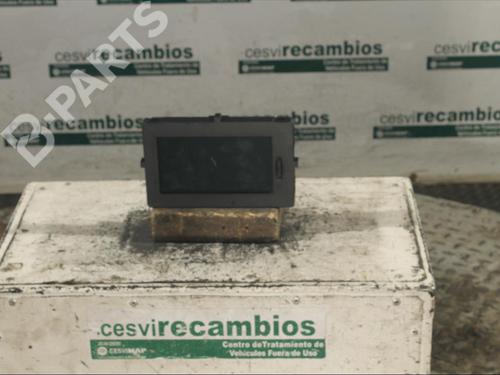 Used Electronic module RENAULT GRAND SCÉNIC III (JZ0/1_) 1.9 dCi (JZ0J, JZ0N, JZ1K, JZ1S) (131 hp) 12075888