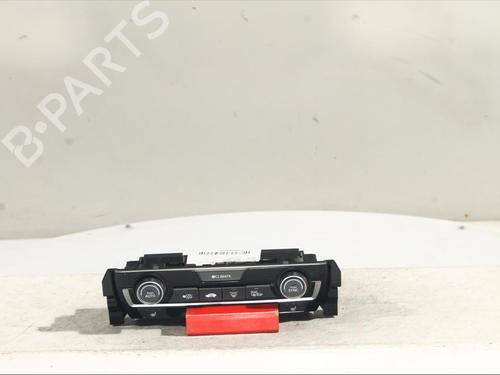 AC Styreenhet / Manøvreringsenhet HONDA CIVIC X Hatchback (FC_, FK_) 1.5 VTEC (FK7) (182 hp) 24304620