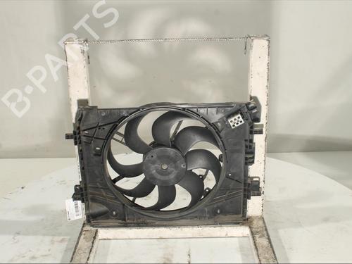Used Radiator fan Radiator fan RENAULT CAPTUR I (J5_, H5_) 1.2 TCe (J5AU) (132 hp) 18049590 18049590