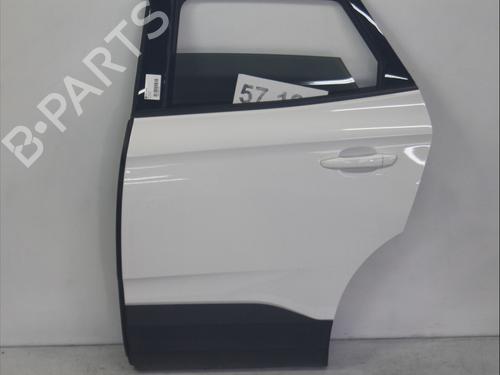 Used Left rear door Left rear door OPEL GRANDLAND / GRANDLAND X (A18, P1UO) 1.2 (75) (131 hp) 33132684 33132684