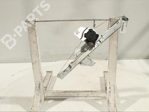 Front right window mechanism CITROËN BERLINGO Box Body/MPV (B9) 1.6 HDi 90 16V | BP12083295C23 