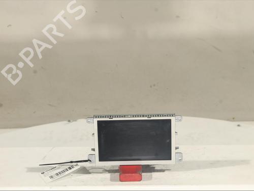 Used Display monitor AUDI A6 C6 Avant (4F5) [2004-2011]  19505362