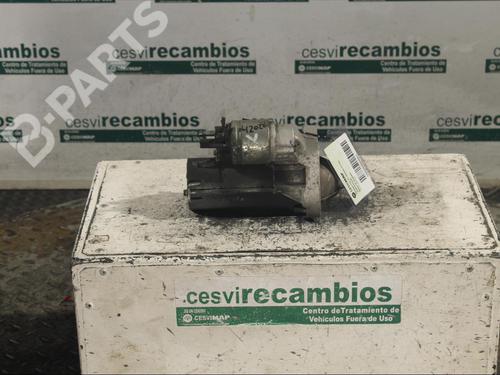 Startmotor RENAULT CLIO III (BR0/1, CR0/1) [2005-2014]  11895937
