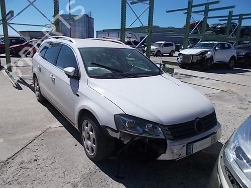 Electronic module VW PASSAT B7 Variant (365) 2.0 TDI | BP24352302M83  - Image 8