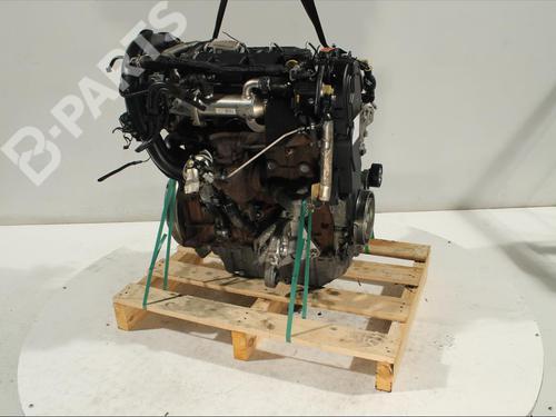 Engine PEUGEOT 508 I (8D_) 2.0 HDi | BP11904328M1 