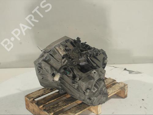 Gearbox RENAULT MEGANE III Hatchback (BZ0/1_, B3_) 1.5 dCi (BZ1G, BZ1W, BZ0R) | BP21185890M3