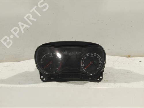 Used Instrument cluster Instrument cluster OPEL CORSA E (X15) 1.4 (08, 68) (90 hp) 11904313 11904313