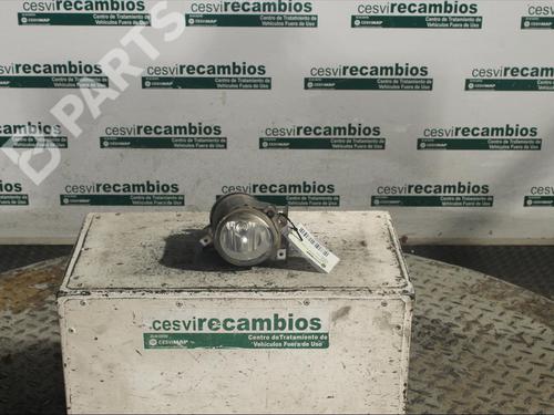 Venstre  Fortil Tågelygte FORD GALAXY I (WGR) 1.9 TDI (130 hp) 11895198