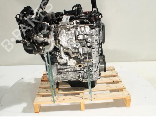 Engine HYUNDAI TUCSON (NX4E, NX4A) 1.6 T-GDi Hybrid | BP25733374M1 