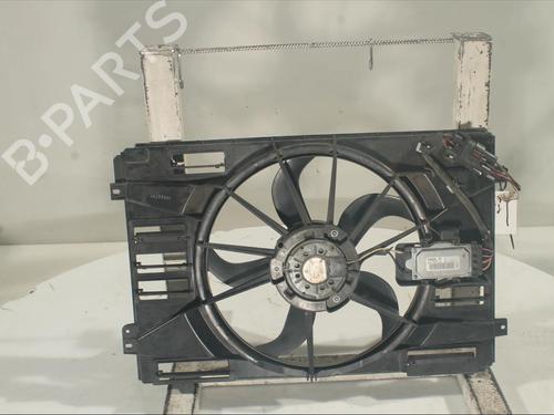 Radiator fan VW GOLF VI (5K1) 1.6 TDI | BP22244862M35 