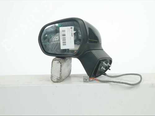 Used Left mirror Left mirror FORD PUMA (J2K, CF7) 1.0 EcoBoost mHEV (125 hp) 35360365 35360365