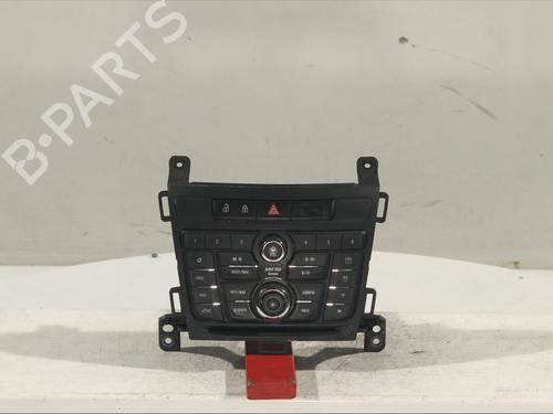 Used Switch Switch OPEL ZAFIRA TOURER C (P12) 2.0 CDTi (75) (130 hp) 13302449 13302449