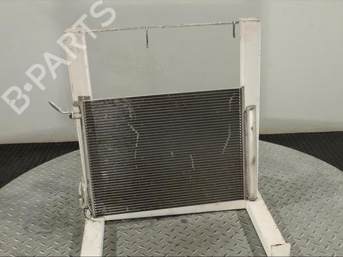 Used AC radiator AC radiator DACIA DUSTER (HS_) 1.5 dCi (HSMC) (107 hp) 12079107 12079107