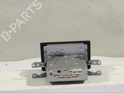 Radio TOYOTA AURIS Estate (_E18_) 1.4 D-4D (NDE180_) | BP26949284E6 