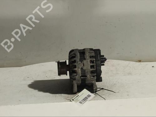 Used Alternator Alternator DACIA DOKKER Box Body/MPV 1.5 dCi 75 / Blue dCi 75 (FEJW, FEAH) (75 hp) 11904461 11904461
