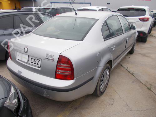 Headlight switch SKODA SUPERB I (3U4) 1.9 TDI | BP29173369I24  - Image 5