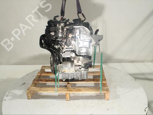 Engine SKODA FABIA III (NJ3) 1.0 TSI | BP18049683M1 