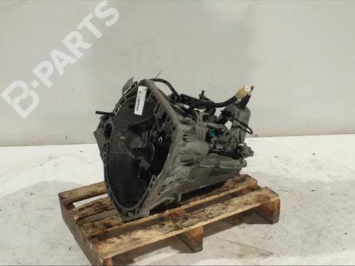 Gearbox RENAULT MEGANE IV Hatchback (B9A/M/N_) 1.2 TCe 130 (B9MR) | BP11904321M3 