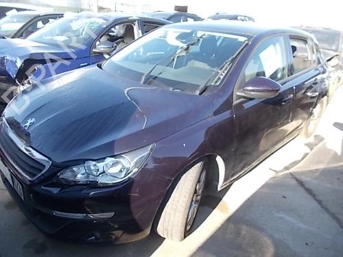 Display monitor PEUGEOT 308 II (LB_, LP_, LW_, LH_, L3_) 1.6 HDi / BlueHDi 115 | BP22797595C48 