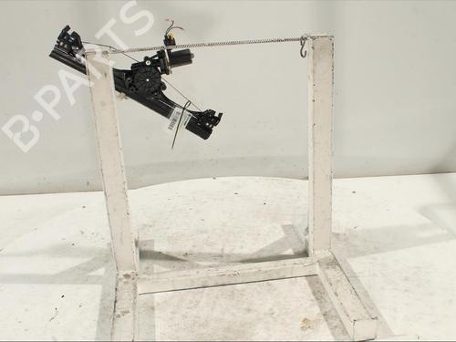 Used Front right window mechanism Front right window mechanism FIAT 500 C (312_) 1.2 (312CXA1A, 312AXA1A) (69 hp) 24328482 24328482