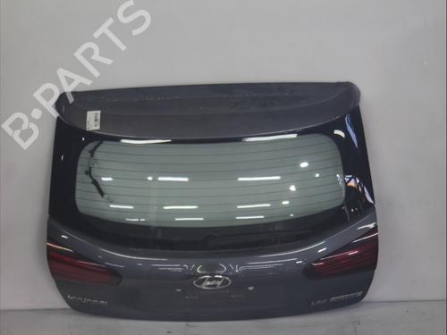 Bagklap CC/Kombi-Coupé Bagklap CC/Kombi-Coupé 39453674 39453674