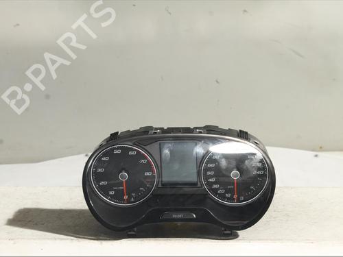 Used Instrument cluster SEAT IBIZA IV (6J5, 6P1) 1.0 TSI (110 hp) 26949226