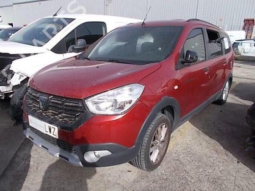 Left front fog light DACIA LODGY (JS_)  | BP19082188C30 