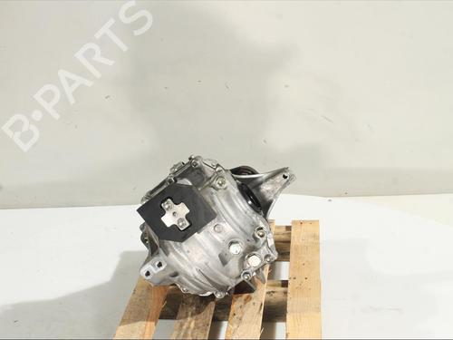 Differensial bakvogn MAZDA CX-60 (KH_) 3.3 e-SKYACTIV-D MHEV | BP26704597M24 