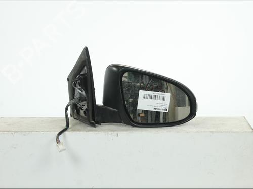 Used Right mirror Right mirror 39542251 39542251