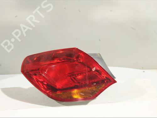 Used Left taillight OPEL ASTRA J (P10) 1.6 CDTi (68) (110 hp) 26409006