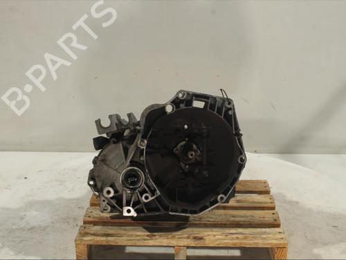 Manual gearbox PEUGEOT BIPPER Tepee 1.3 HDi 75 (75 hp) 15369404